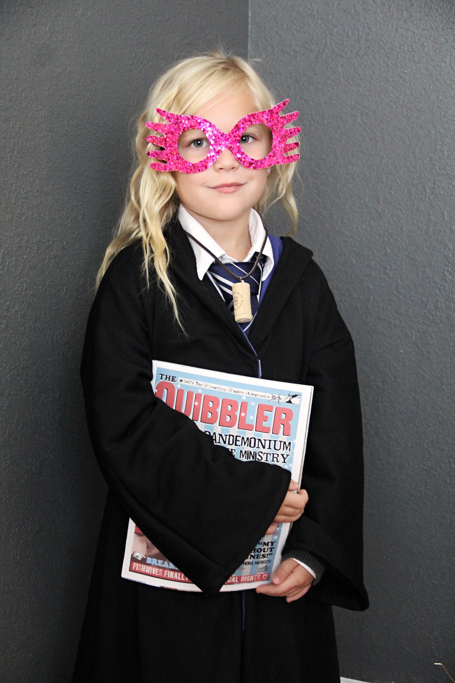 Top 35 Luna Lovegood Costume Diy – Home, Family, Style and Art Ideas