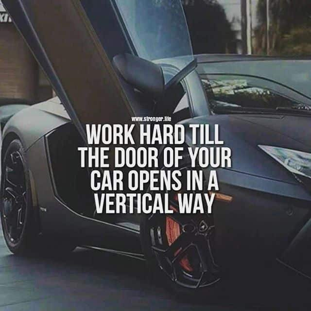Luxury Cars With Motivational Quotes Images
 Car Quotes to Boost Your Friend s Confidence Quotesplant