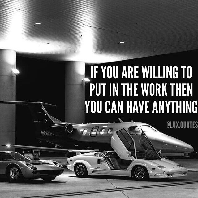 Luxury Cars With Motivational Quotes Images
 Luxury Motivation Quotes lux quotes Instagram photos
