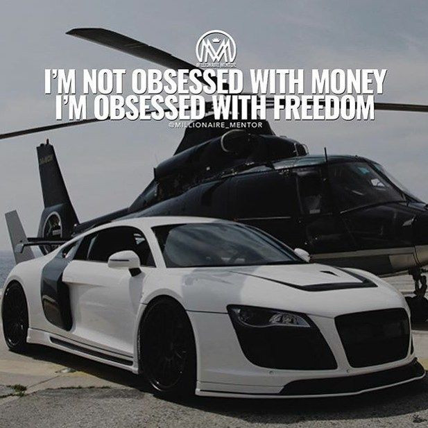 Luxury Cars With Motivational Quotes Images
 Credit millionaire mentor by bossofig