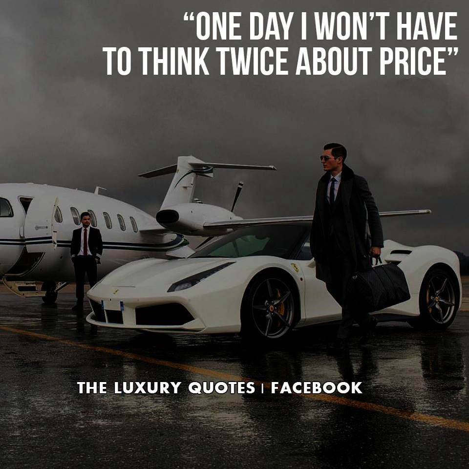 Luxury Cars With Motivational Quotes Images
 Best motivational quotes Luxury quotes Motivation