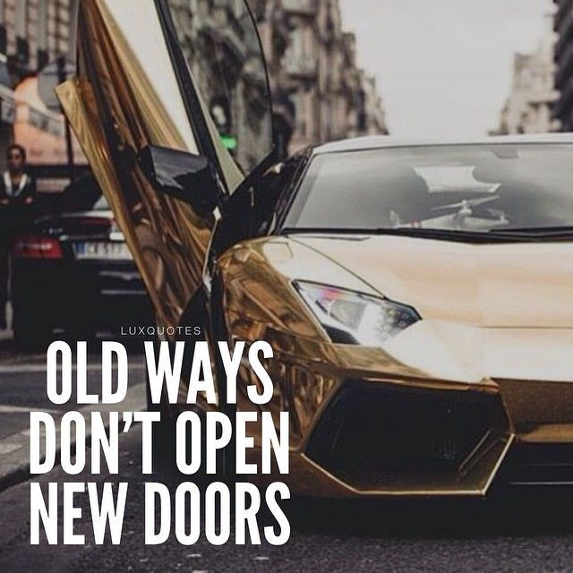 Luxury Cars With Motivational Quotes Images
 Luxury Motivation luxquotes Instagram photos