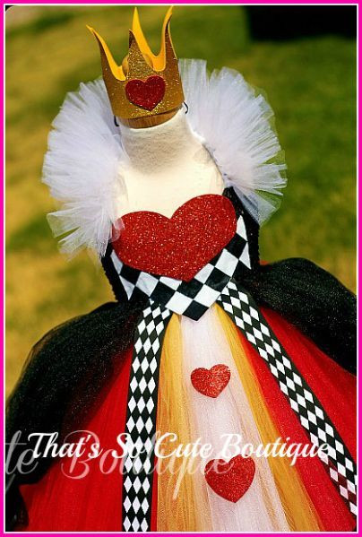 Mad Hatter Tea Party Costume Ideas
 queen of hearts tea party