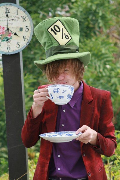 Mad Hatter Tea Party Costume Ideas
 17 Best images about mad HATter on Pinterest