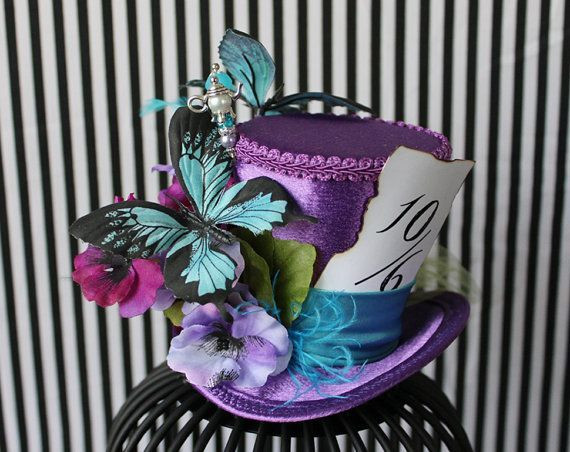 Mad Hatter Tea Party Hats Ideas
 cool mad hatter hat ideas