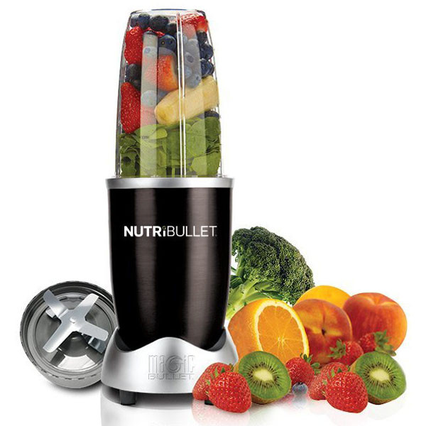 Magic Bullet Smoothies
 Magic Bullet s NutriBullet Smoothie Maker Which one to