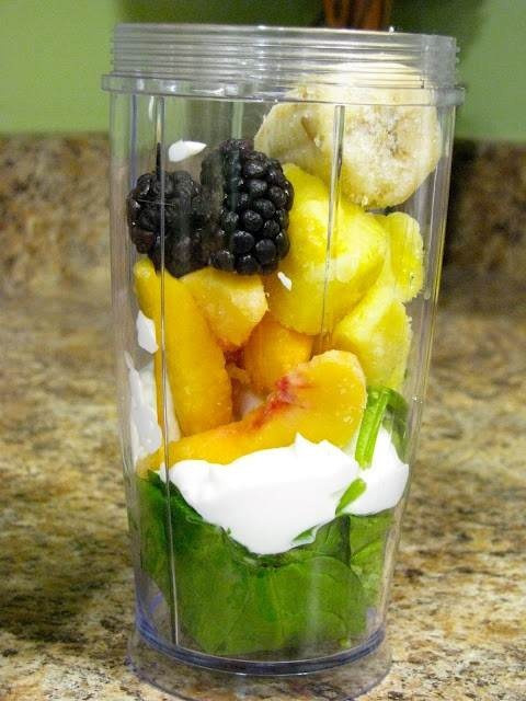 Magic Bullet Smoothies
 121 best Magic bullet recipes images on Pinterest