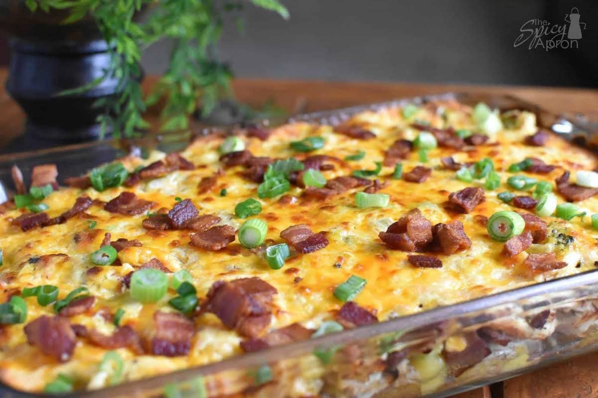 Main Dishes For A Crowd
 10 Best Main Dish Casseroles for a Crowd Recipes