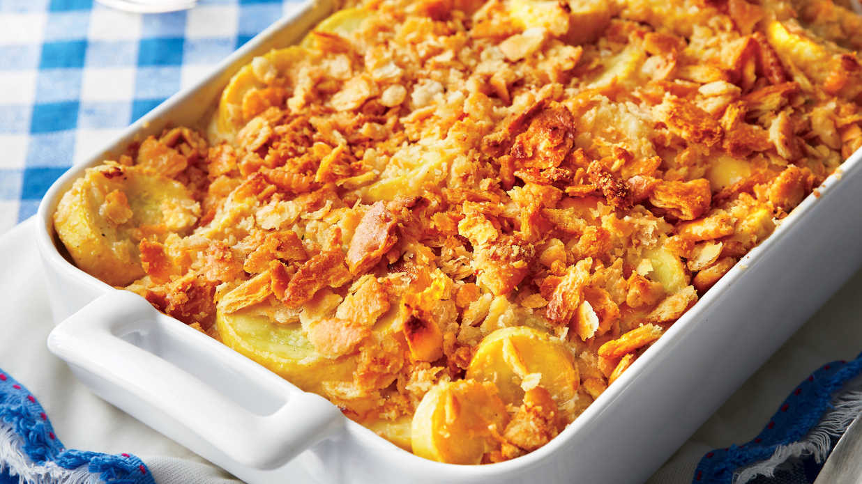Main Dishes For A Crowd
 Crowd pleasing Casseroles Perfect for Church Potlucks