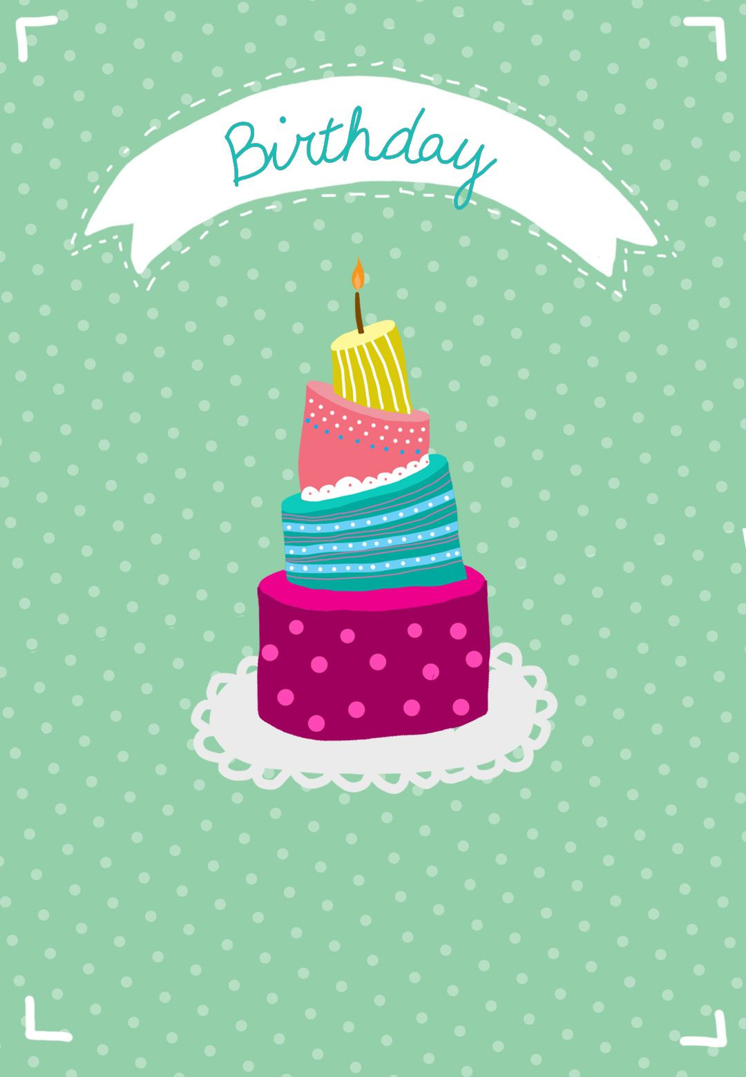 Make A Birthday Card Online Free
 Free Printable Its Your Birthday Make A Wish Greeting Card