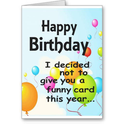 Make A Birthday Card Online Free
 How to Create Funny Printable Birthday Cards