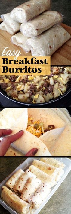 Make Ahead Breakfast Burritos With Hash Browns
 Baked Hash Brown Cups Recipe