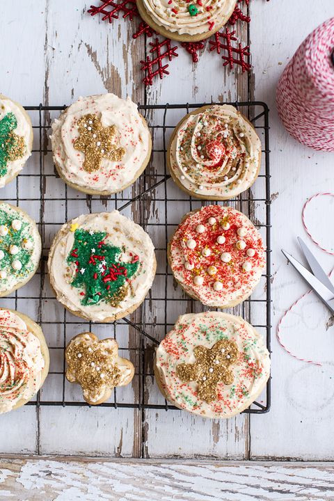 Make Ahead Christmas Cookies
 Make Ahead Christmas Cookies Cookie Recipes You Can Bake
