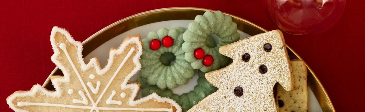 Make Ahead Christmas Cookies
 5 Christmas Cookies You Can Make Ahead and Freeze to Slash