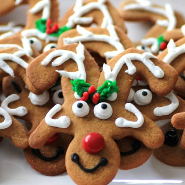 Make Ahead Christmas Cookies
 26 Freezable Christmas Cookie Recipes make ahead