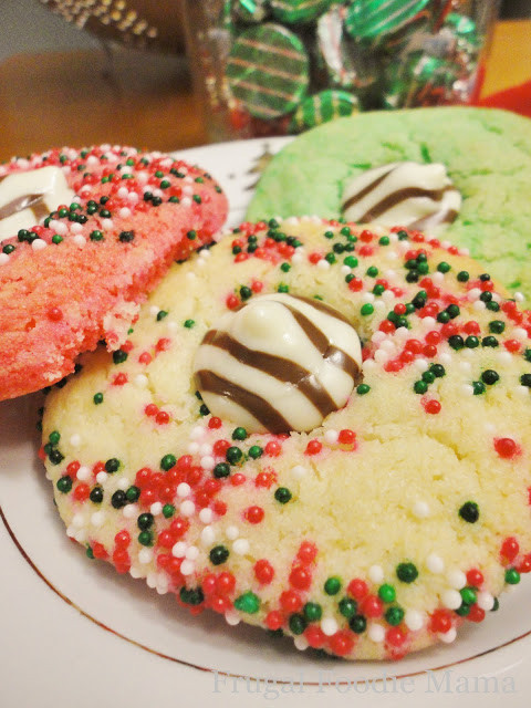Make Ahead Christmas Cookies
 Frugal Foo Mama 15 Fabulous Make Ahead Holiday Cookies