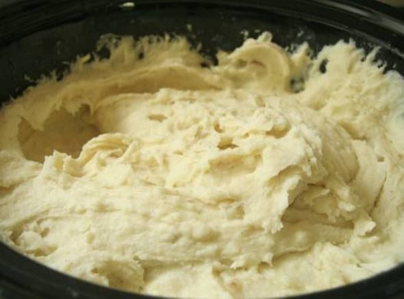 Make Ahead Crock Pot Mashed Potatoes
 Creamy Crock Pot Mashed Potatoes Recipe