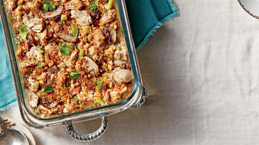Make Ahead Dinners For Company
 Christmas Dinner Casseroles for a Crowd Southern Living