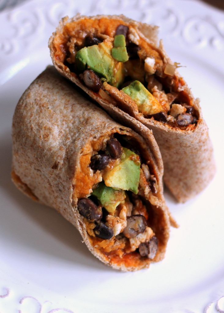 Make Ahead Healthy Breakfast Burritos
 15 delicious ways to use up leftover egg whites Use up