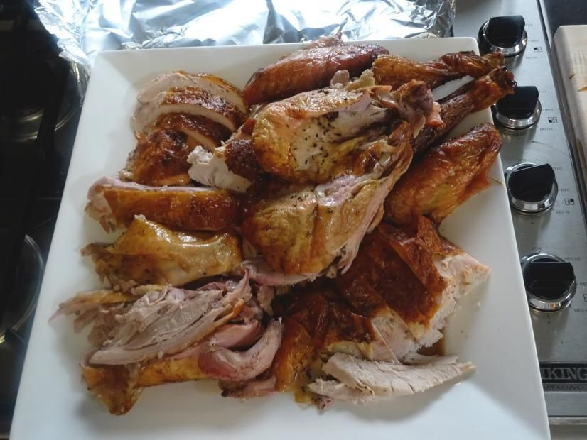 Make Ahead Turkey Gravy Barefoot Contessa
 Accidental Make Ahead Turkey Recipe