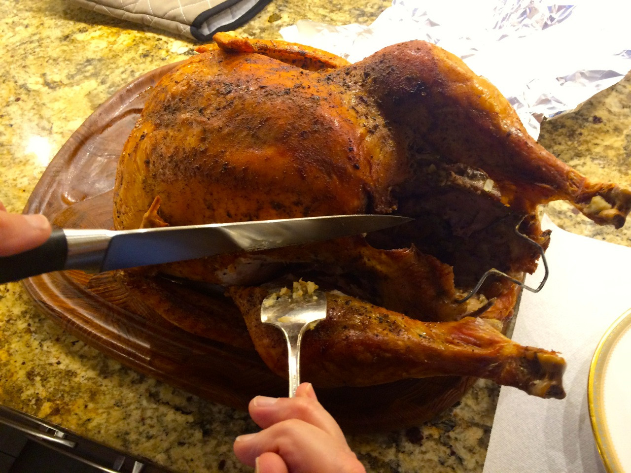 Make Ahead Turkey Gravy Barefoot Contessa
 Thanksgiving Made Easy Everyday Cooking Adventures