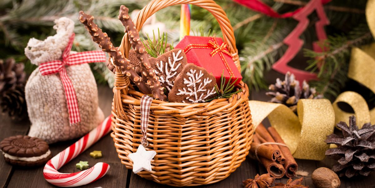 Make Your Own Gift Basket Ideas
 25 DIY Christmas Gift Basket Ideas How To Make Your Own