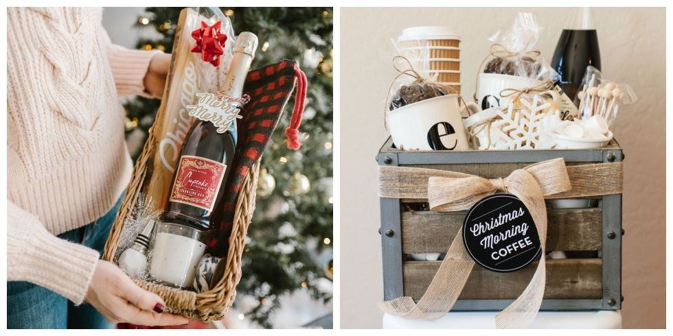 Make Your Own Gift Basket Ideas
 18 DIY Christmas Gift Basket Ideas How To Make Your Own