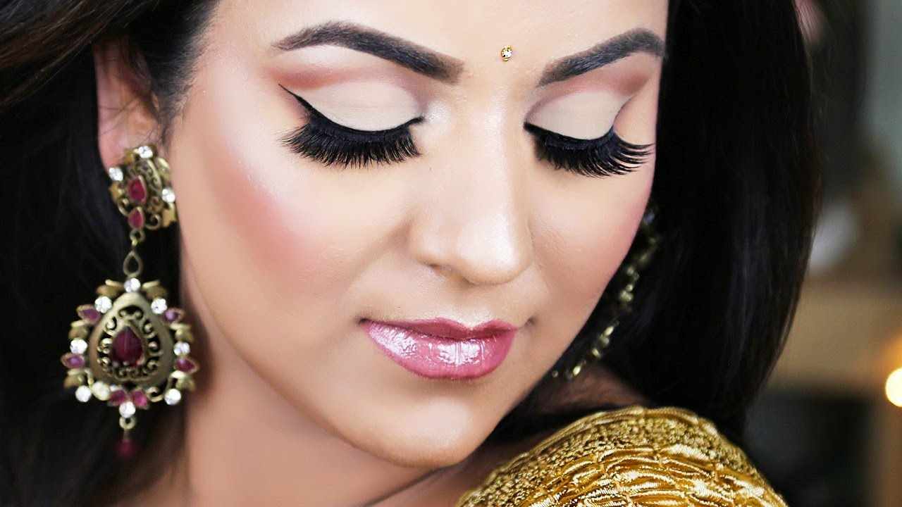 Makeup For Indian Wedding Guest
 Indian Wedding Guest Makeup