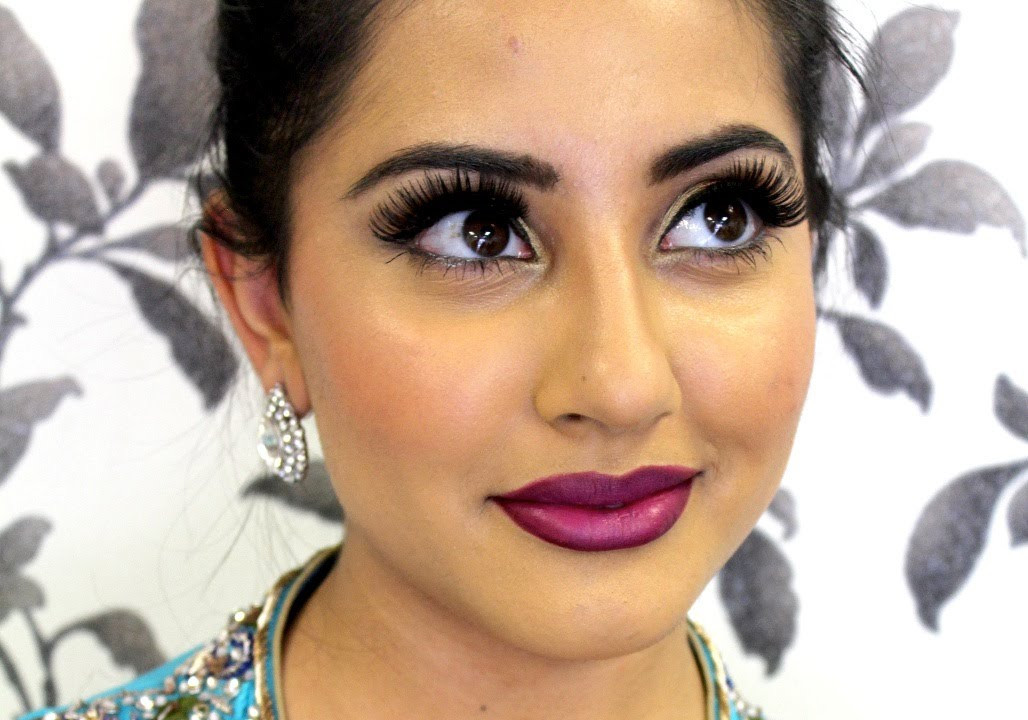 Makeup For Indian Wedding Guest
 Indian Makeup Tutorial