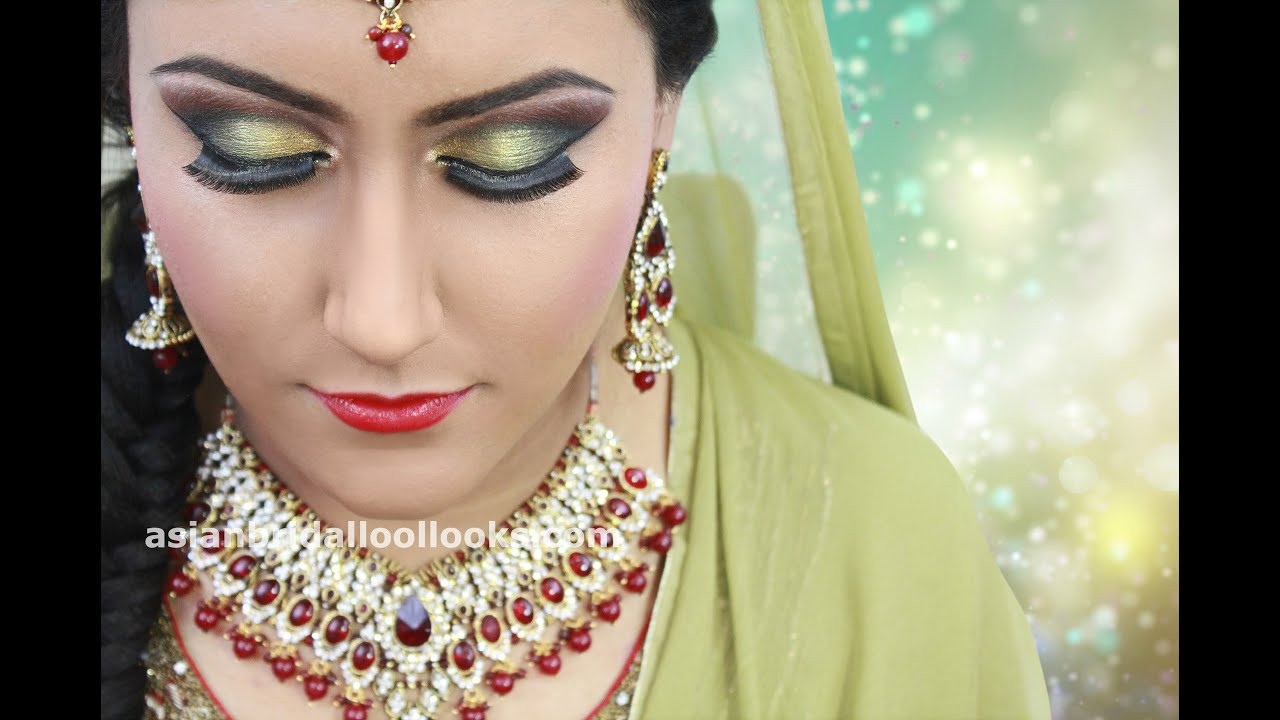 Makeup For Wedding Party
 Asian Indian Arabic Pakistani Bridal Wedding & Party