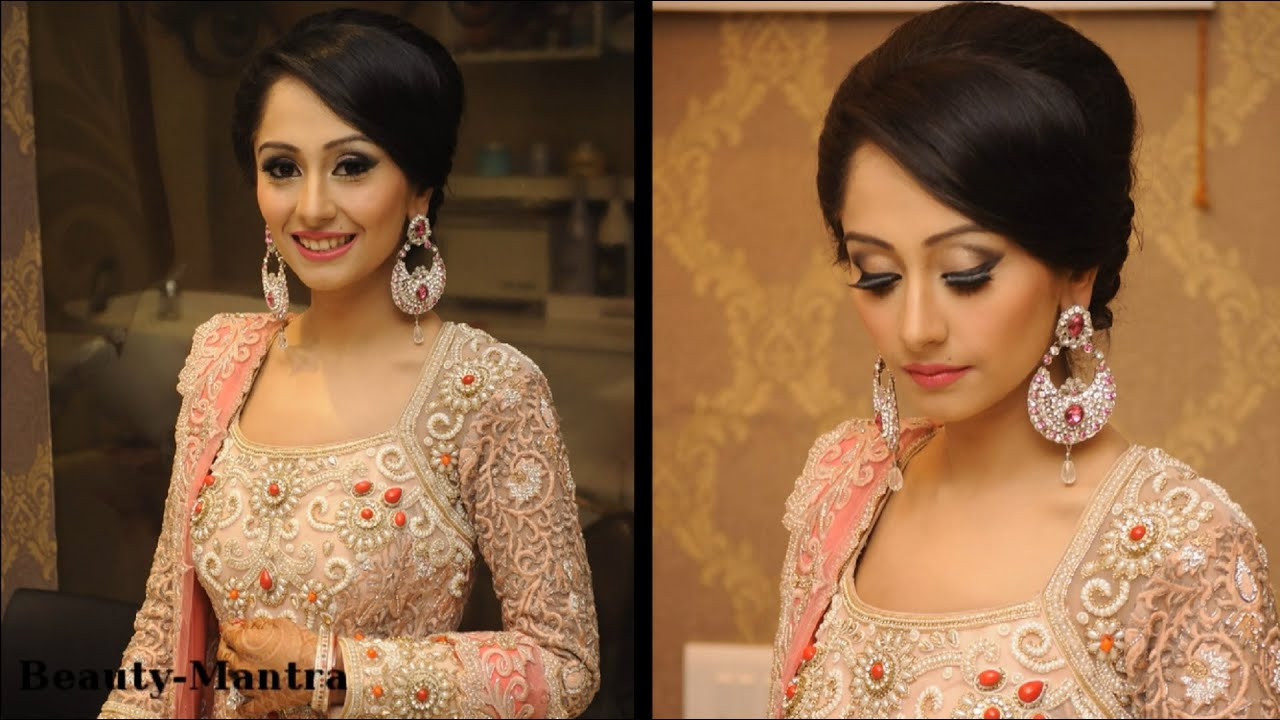 Makeup For Wedding Party
 Wedding Makeup Ideas Simple Classy Reception Look