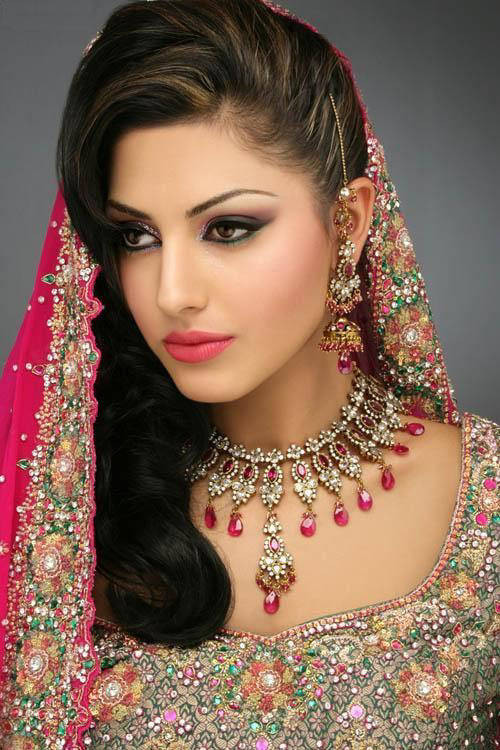Makeup For Wedding Party
 Party makeup indian Bridal Makeup