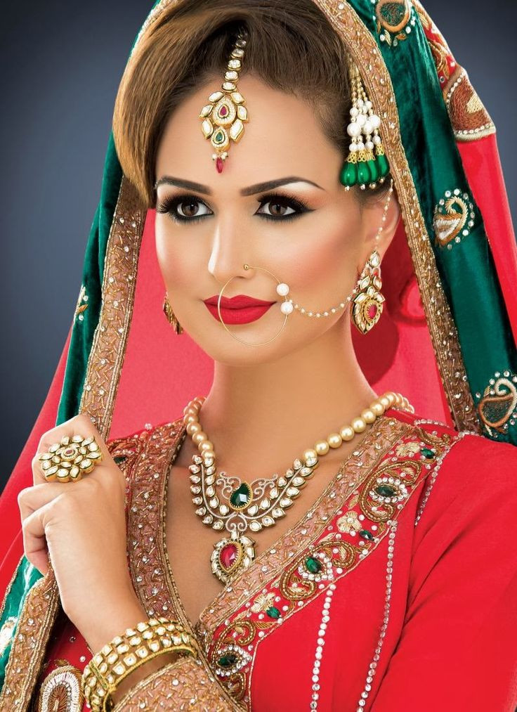 Makeup For Wedding Party
 20 Pakistani Bridal Makeup Ideas for Wedding Makeup Crayon