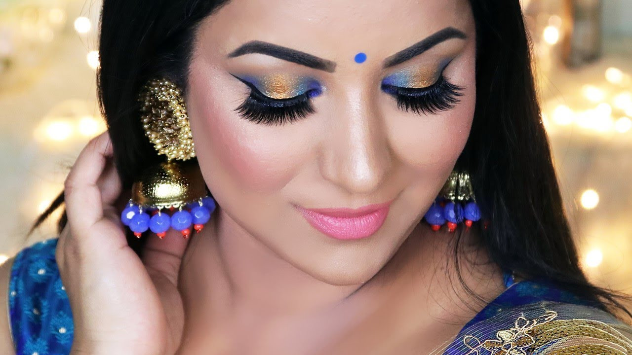 Makeup For Wedding Party
 Indian Wedding Guest