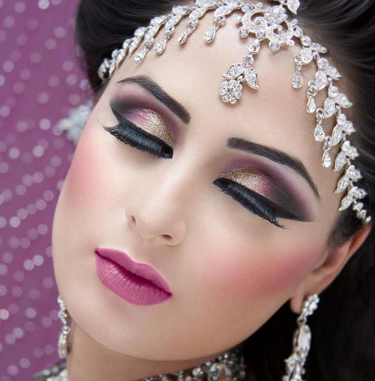 Makeup For Wedding Party
 Latest Asian Party Makeup Tutorial Step By Step Looks Tips