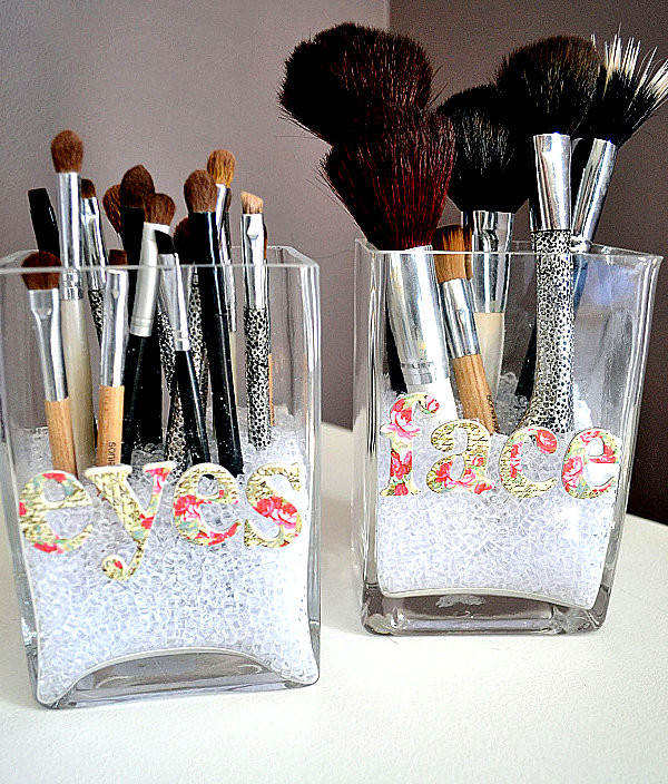 Makeup Organization DIY
 20 Marvelous Makeup Storage Ideas