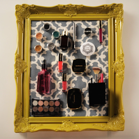 Makeup Organization DIY
 15 Clever Ways to Store Your Makeup Cookie Jar