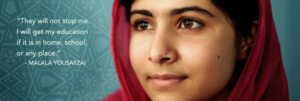 Malala Quotes Education
 The Global Atlas Malala Yousafzai and the Fight for Female Education