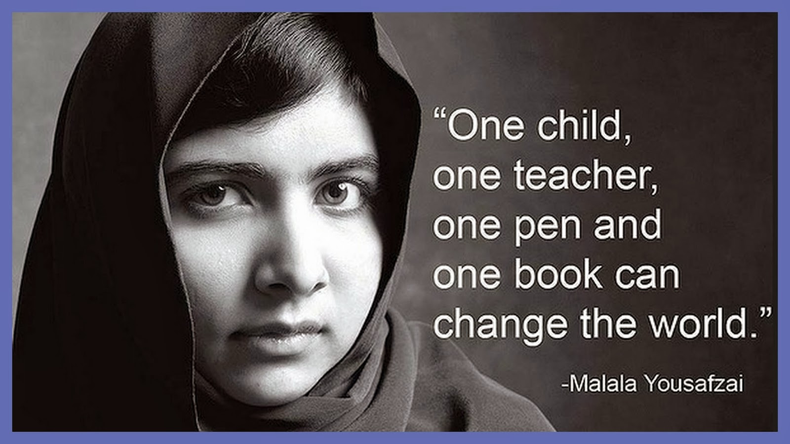 Malala Quotes Education
 Re Train Your Brain To Happiness Malala Yousafzai Quotes Heartwarming Thoughtful and