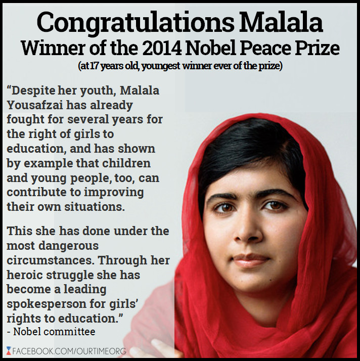 Malala Quotes Education
 The Greenbelt Malala