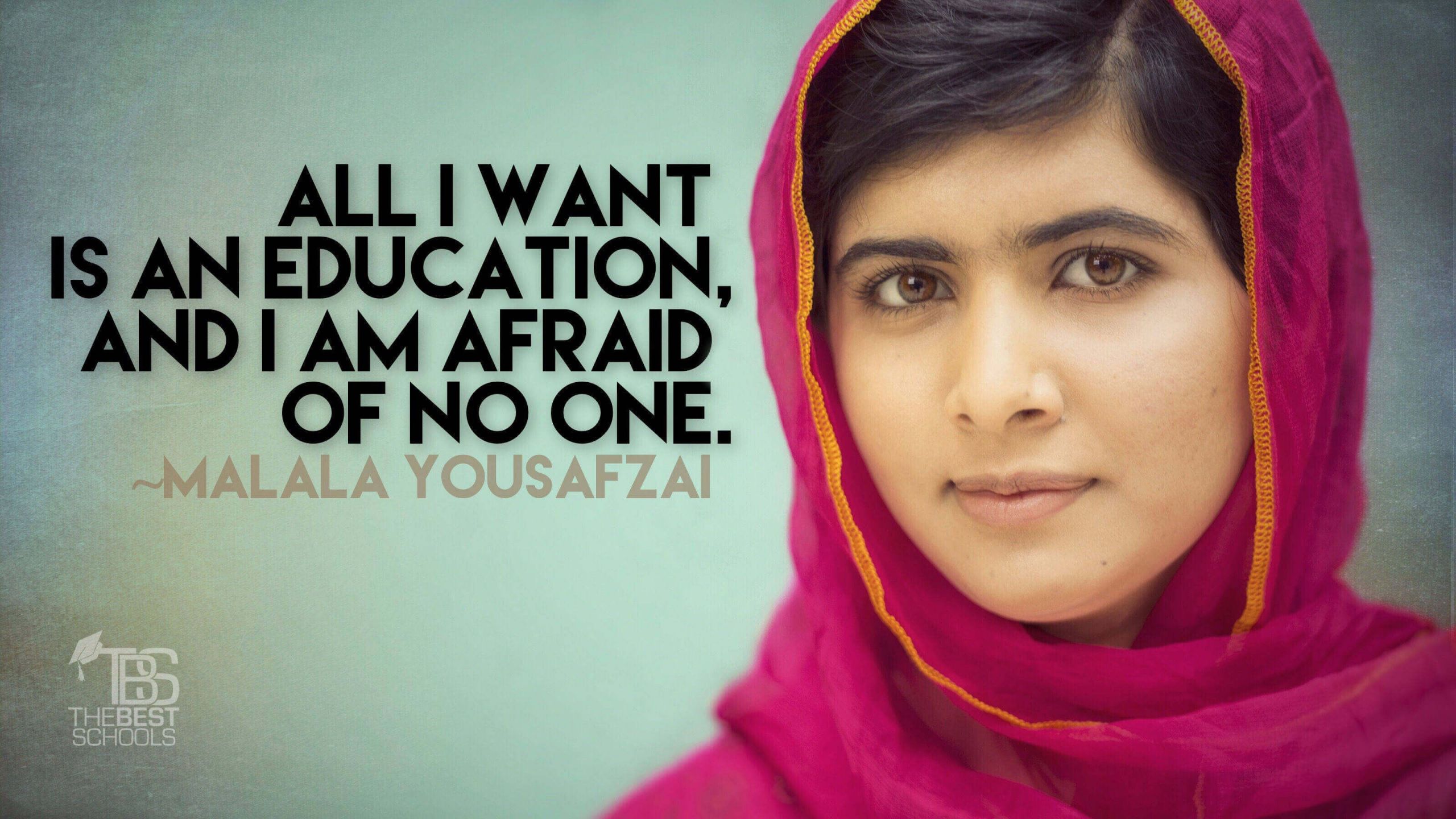Malala Quotes Education
 “5 years ago I was shot Today I attend my first lectures at Oxford ” Malala Yousafzai s