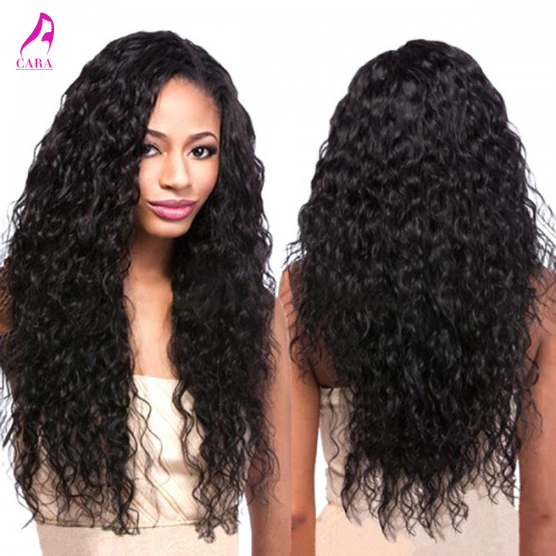 Malaysian Full Lace Wigs With Baby Hair
 Aliexpress Buy 7A Glueless Lace Front Human Hair