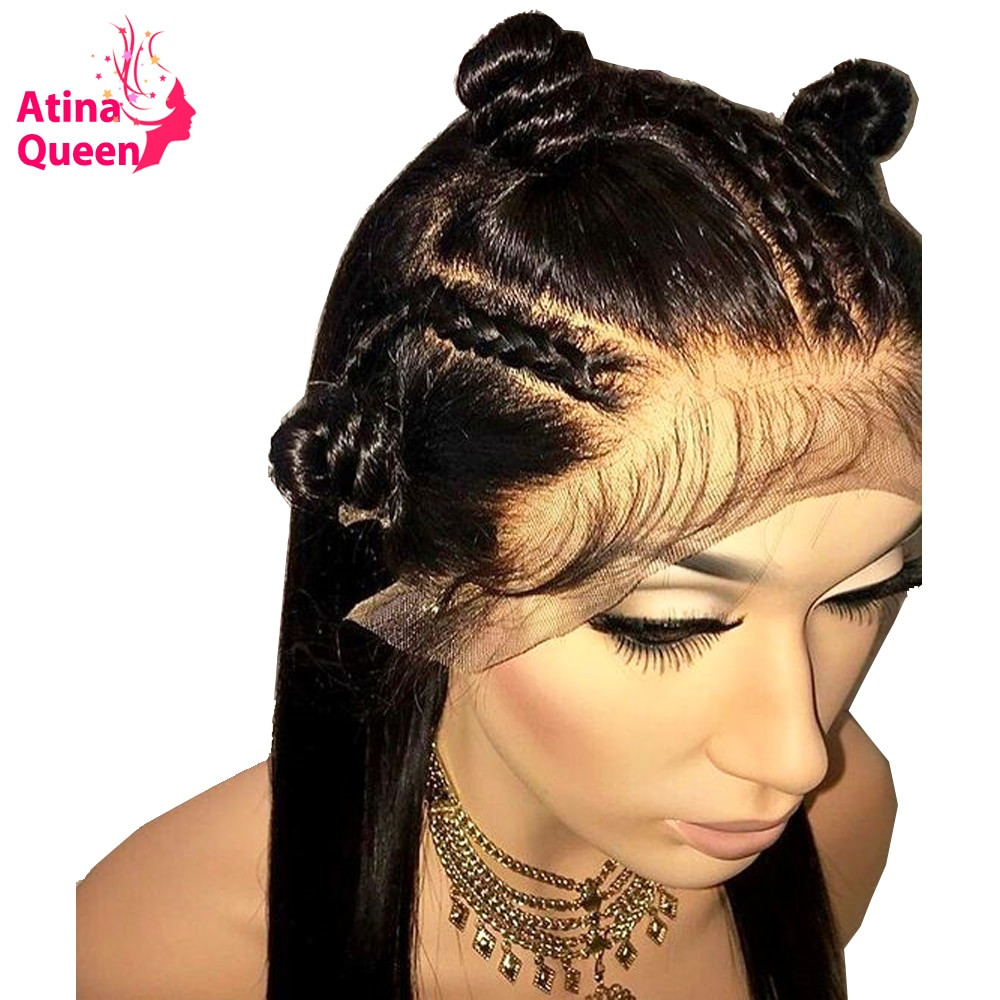 Malaysian Full Lace Wigs With Baby Hair
 Aliexpress Buy Full Lace Wigs Human Hair With Baby