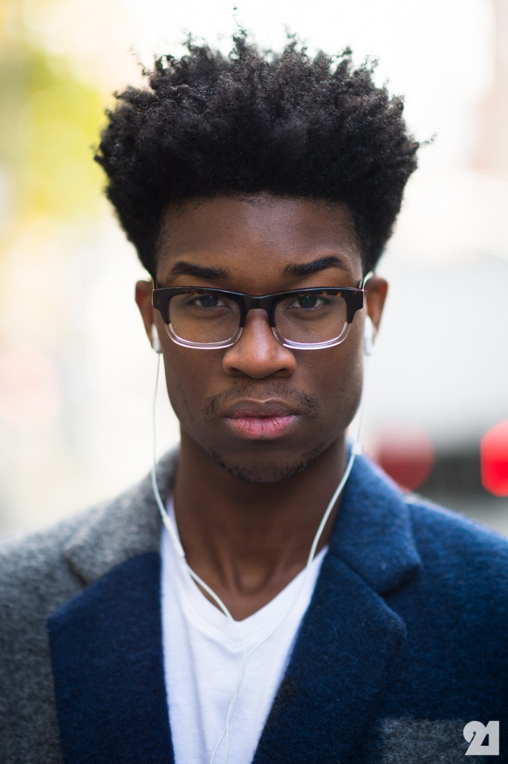 Male Afro Hairstyles
 18 Afro Fade Haircut Ideas Designs Hairstyles