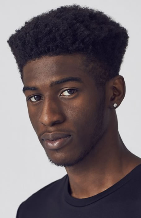 Male Afro Hairstyles
 50 The Coolest Men’s Black & Afro Hairstyles