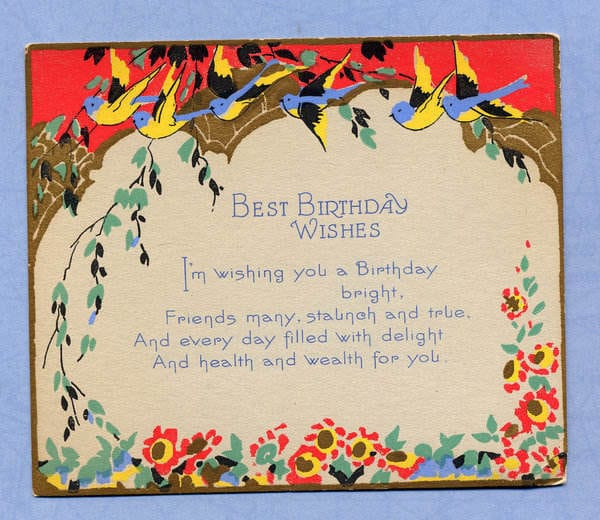 Male Birthday Wishes
 50 Best Birthday Wishes for Friend with 2020