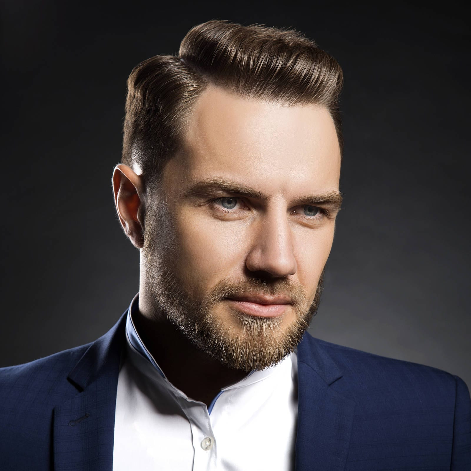 Male Hairstyles
 30 Side Part Haircuts A Classic Style for Gentlemen