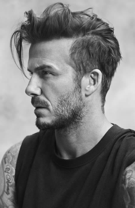 Male Hairstyles
 32 The Best Men’s Quiff Hairstyles