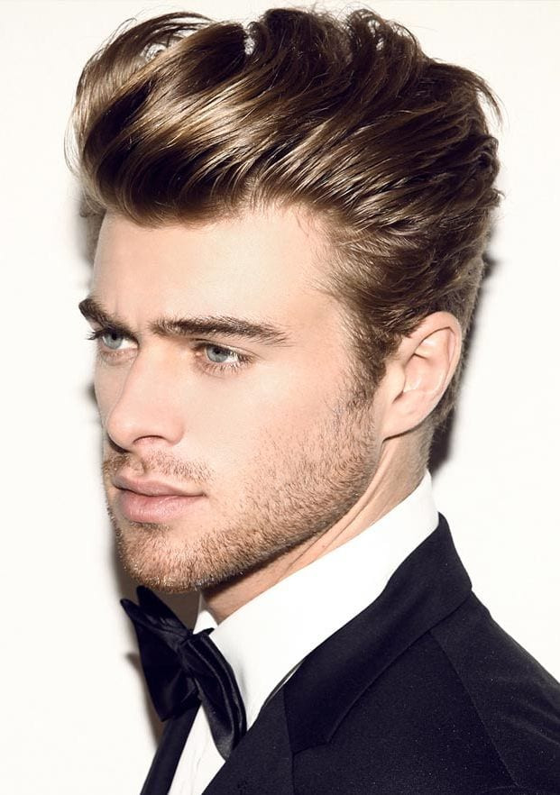Male Hairstyles
 40 Outstanding Quiff Hairstyle Ideas A prehensive Guide