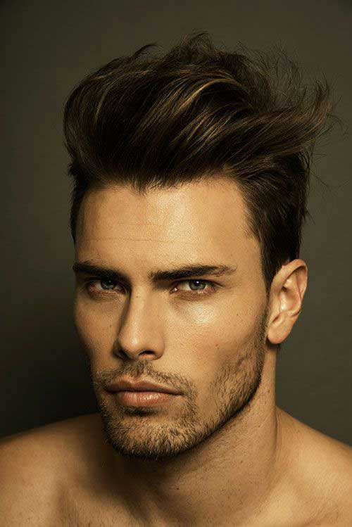 Male Hairstyles
 40 Male Hairstyles 2015 2016